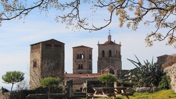 Tour guiado por el Trujillo histórico y monumental