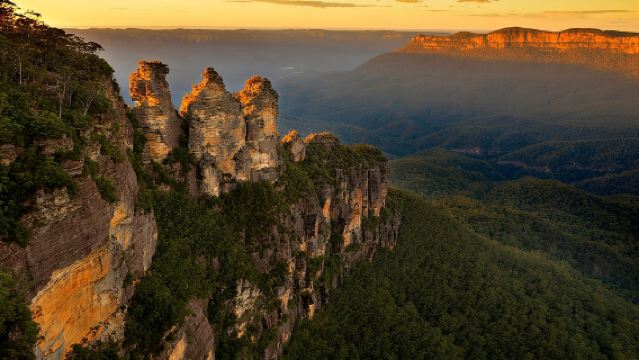 Intimate Blue Mountains Wild Kangaroos & Sunset for Nature Lovers
