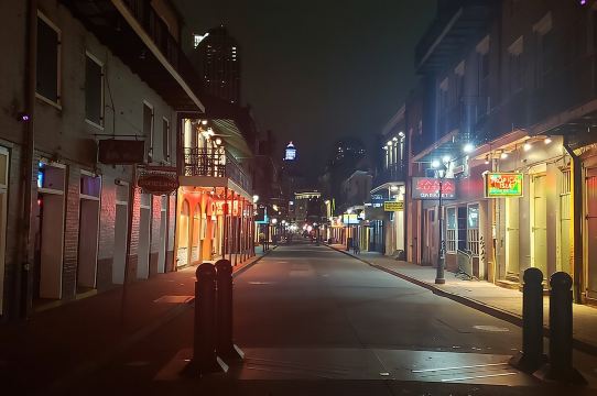 法國區真實罪案步行導賞團