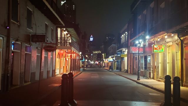 French Quarter True Crime Walking Tour