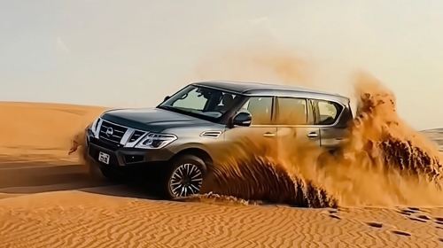 Dubai Private Morning Safari with Camel Ride Day Tours 1
