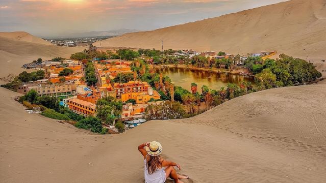Unforgettable Trip to Ballestas and Huacachina from Lima