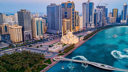 Sharjah & Ajman City Tour Day Tours 5