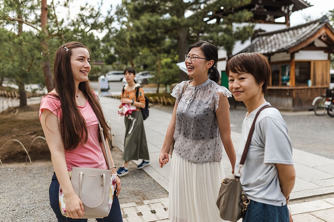 Kyoto Private & Personalized Full-Day Tour with a Local Guide