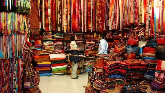 馬拉喀什露天市集私人購物之旅