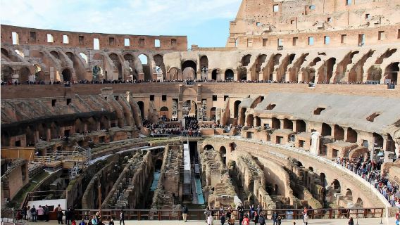 義大利羅馬定制：市區一日遊【包車/中文地陪導遊/出國翻譯】