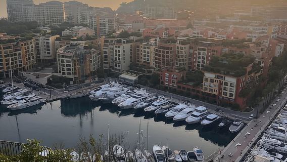 Private tour to Monaco & Eze from Cannes, Nice, Antibes