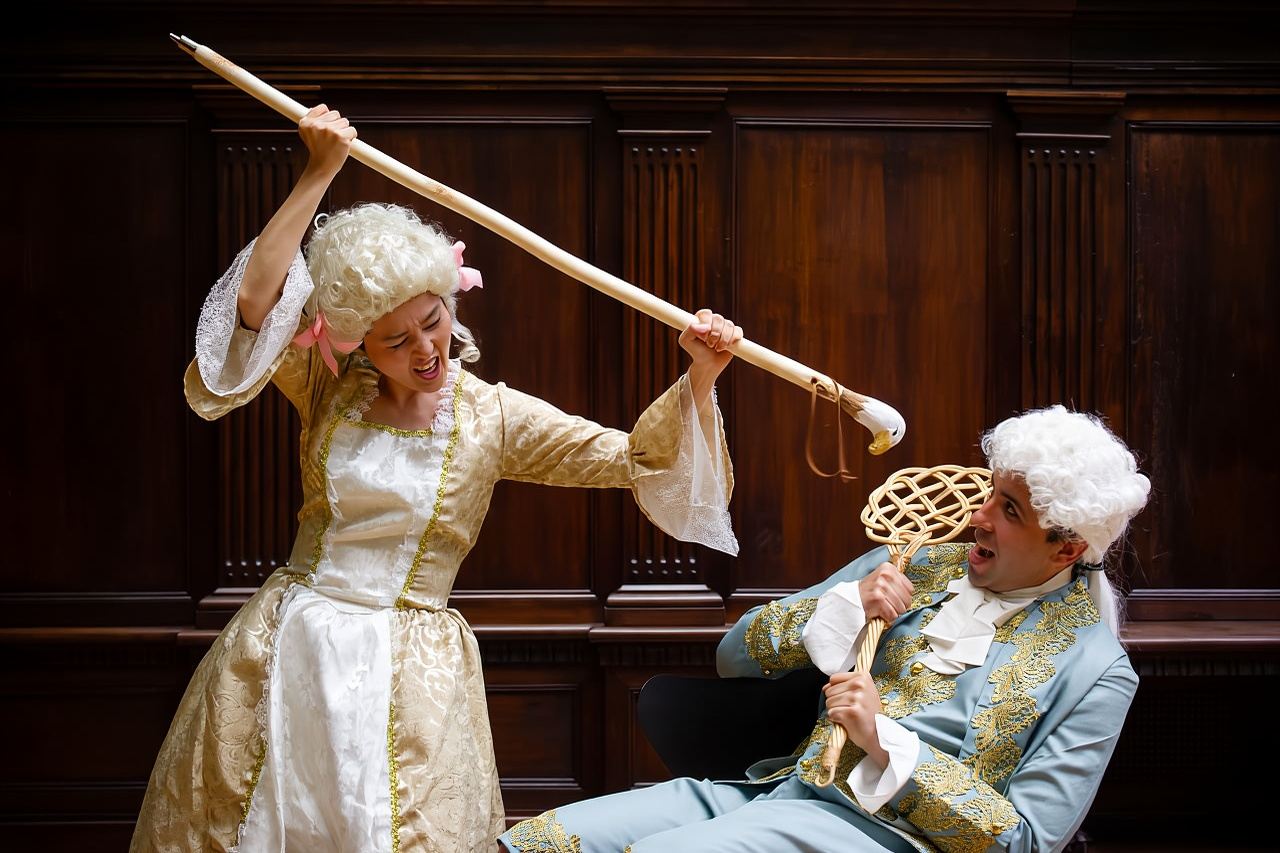 Dresden: Classical concerts at Albrechtsberg Castle