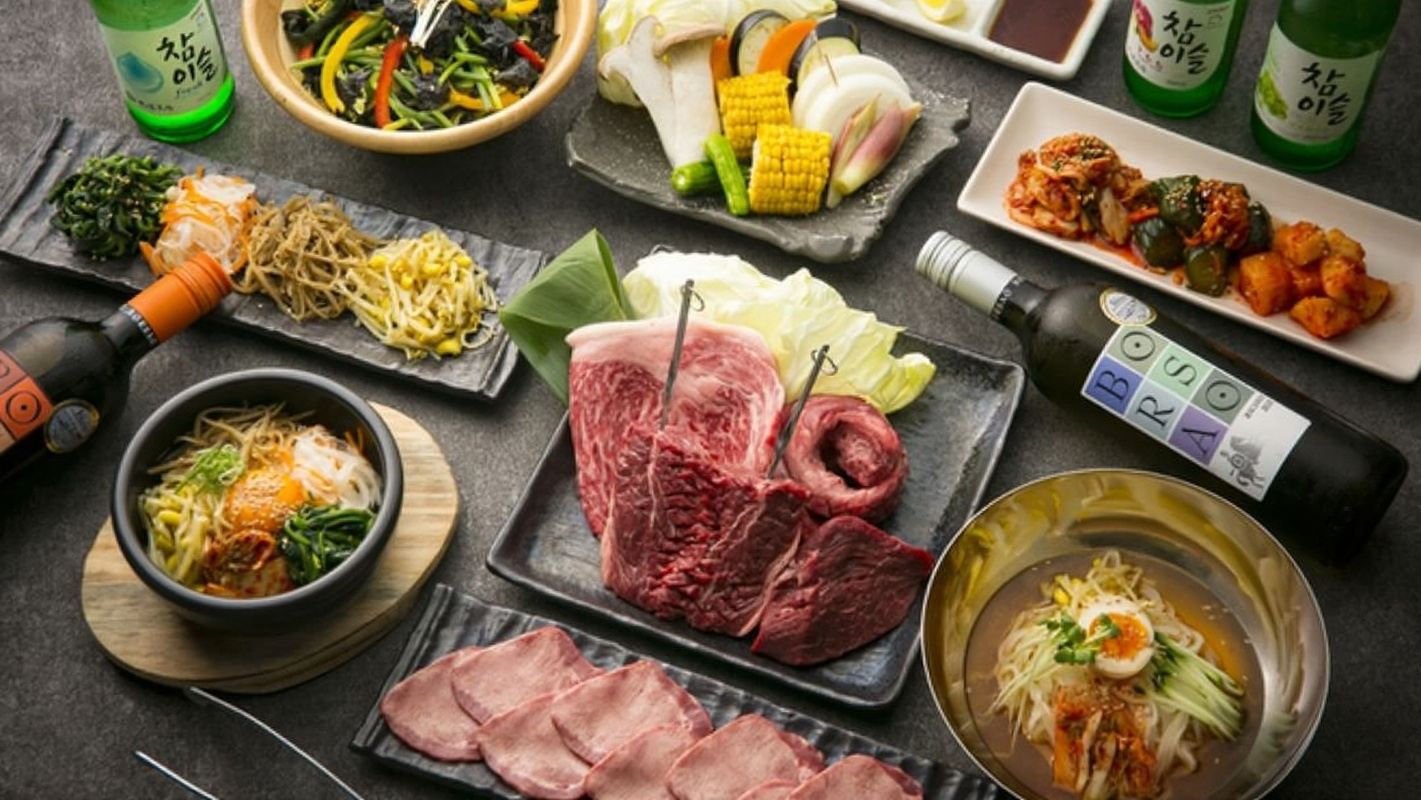 [All-you-can-eat BBQ ad alto rapporto qualità-prezzo] Yakiniku Rikimaru, uscita est di Ikebukuro