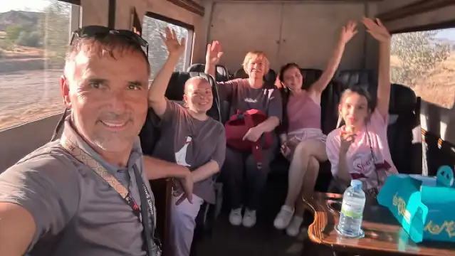 Cappadocia: Red Tour with Zelve Open Air Museum & Pasabag