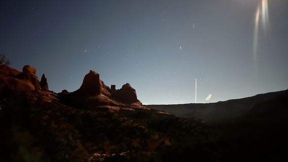 Sedona: tour privato per osservare le stelle con una guida locale