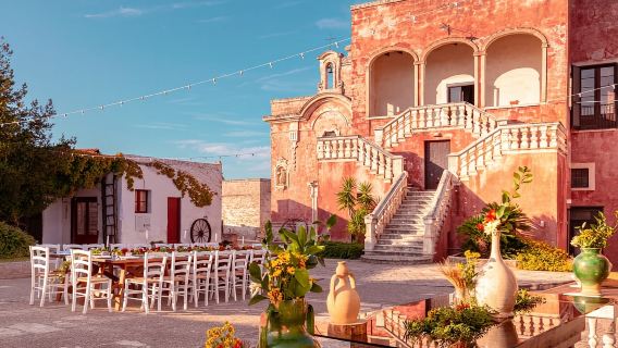 Monopoli: Tham quan có hướng dẫn tại Parco Rurale và Phòng thí nghiệm làm mì ống