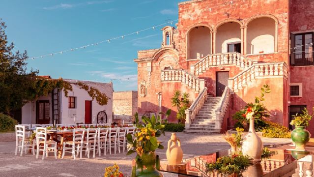 Monopoli: Visita guiada al Parque Rural con taller de elaboración de pasta