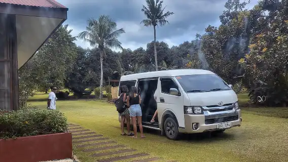 El Nido to Puerto Princesa Airport