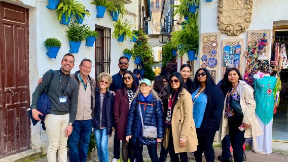 Depuis Séville : excursion d'une journée à Cordoue, la Mosquée et Carmona