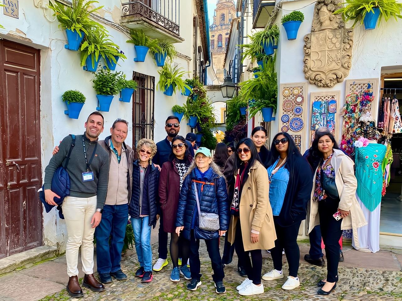 Da Siviglia: gita di un giorno a Cordova, la Moschea e Carmona