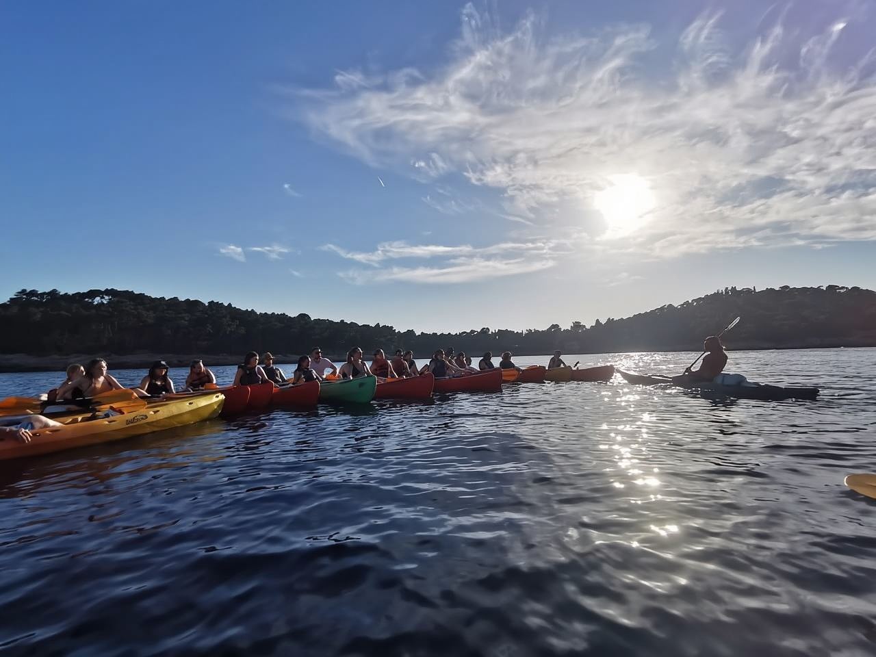 Dubrovnik: tour in kayak di mare