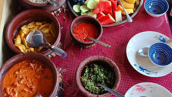 Materuni: Waterfalls and coffee experience day trip