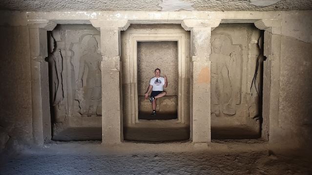 Sanjay Gandhi National Park(SGNP) + Kenheri Caves + Lion Safari + Jain Temple