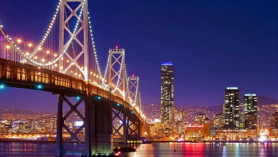 美國舊金山惡魔島+藝術宮+可訂製多日【中文專車】