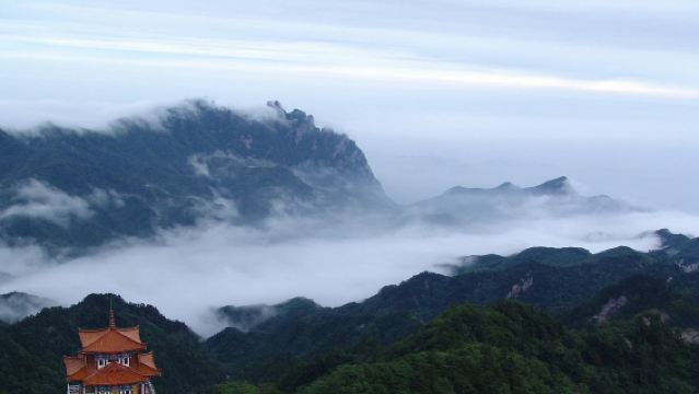 Lawatan Terbaik | Lawatan Sehari ke Muzium Klan Chen, Gunung Baiyun, Taman Yuexiu dan Akademi Tentera Whampoa