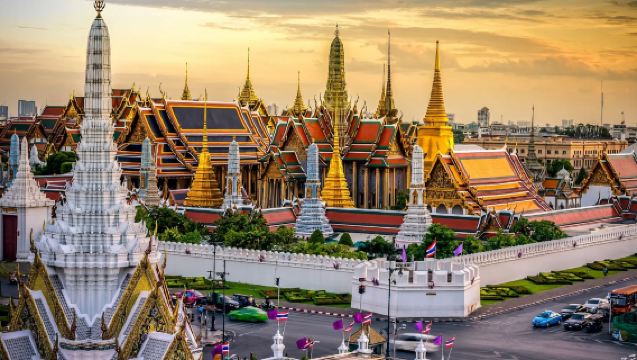 泰國曼谷｜翻譯陪同｜地陪旅遊｜展會｜商務考察｜地接｜（可私人定制）