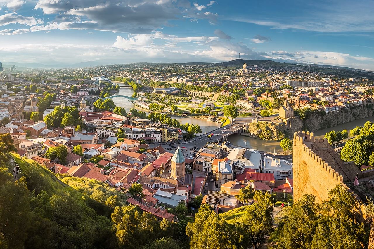 Tbilisi Private Tour to Tbilisi and Mtskheta