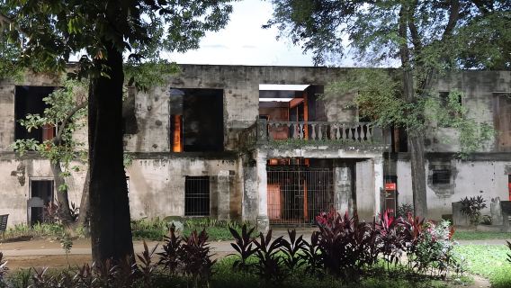 A Night in Old Manila: Intramuros Walking Tour