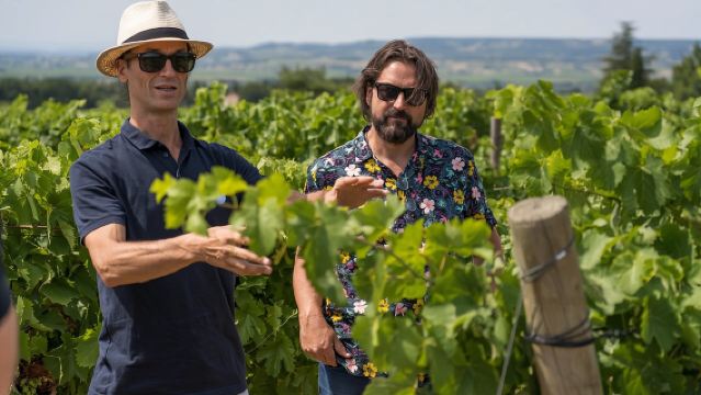 Afternoon Wine Tour to Chateauneuf du Pape from Avignon