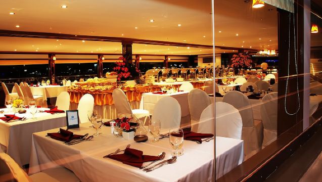 White Orchid Dinner Cruise