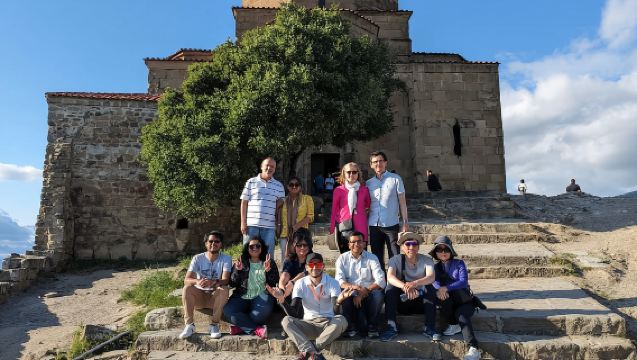 Tbilisi: Mtskheta, Jvari, Gori and Uplistsikhe Day Tour