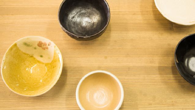 東京  陶芸creta工房（クレタ工房）