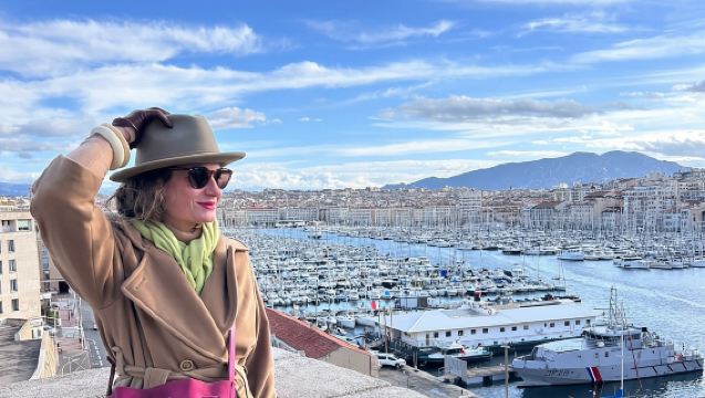 Marseille: Highlights & Wine Tasting Day Tour