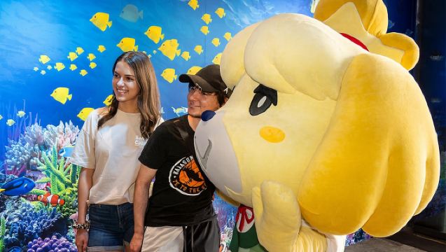 Vé vào cổng SEA LIFE Konstanz