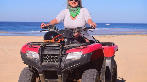 Cabo Original Real Baja 1000 Tour (Single ATV)