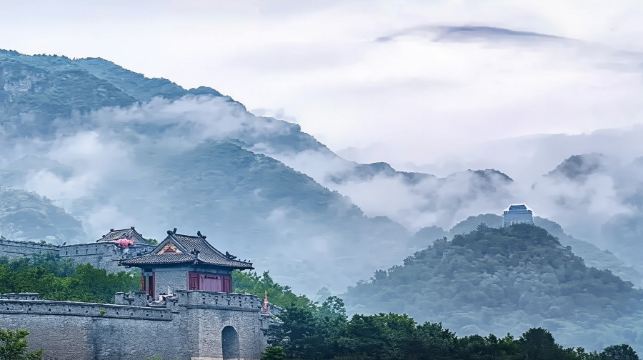 天津黃崖關長城一日遊∣私家團 含門票 包車遊 上門接送
