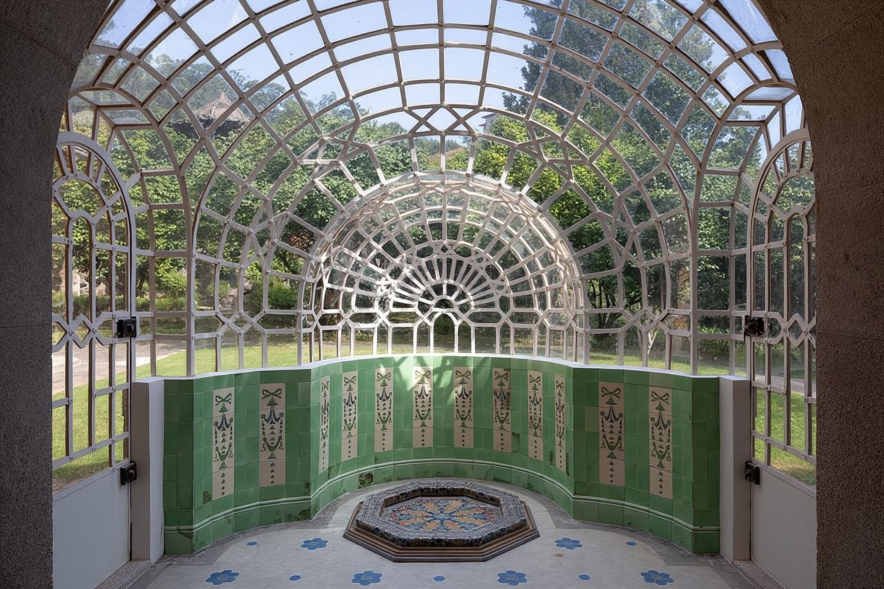 Admission Ticket to Casa São Roque Art Center