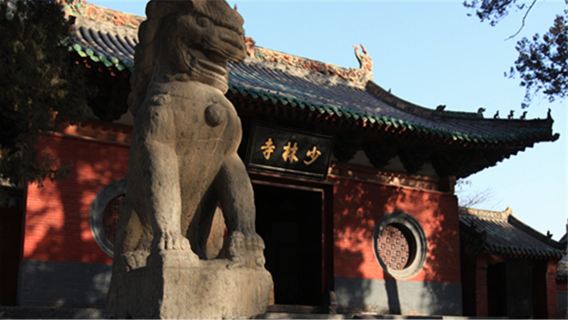 Luoyang Shaolin Temple and Longmen Grottoes Day Trip (Lunch Included)