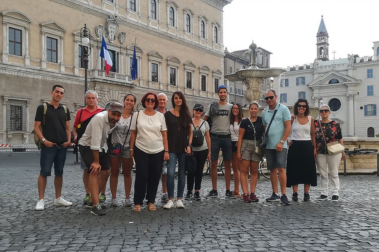 Jewish Ghetto and Trastevere Tour Rome