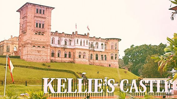 Ipoh Gua Tempurung, Caves Temples, Mirror Lake and Castle Tours