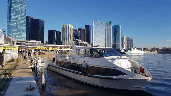 Tigre Delta Premium Tour Buenos Aires