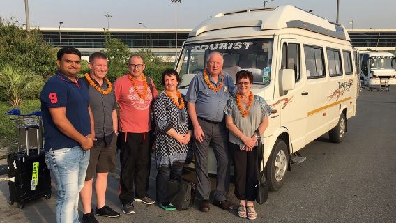 Private Tour : Delhi Day Tour with Tour Guide