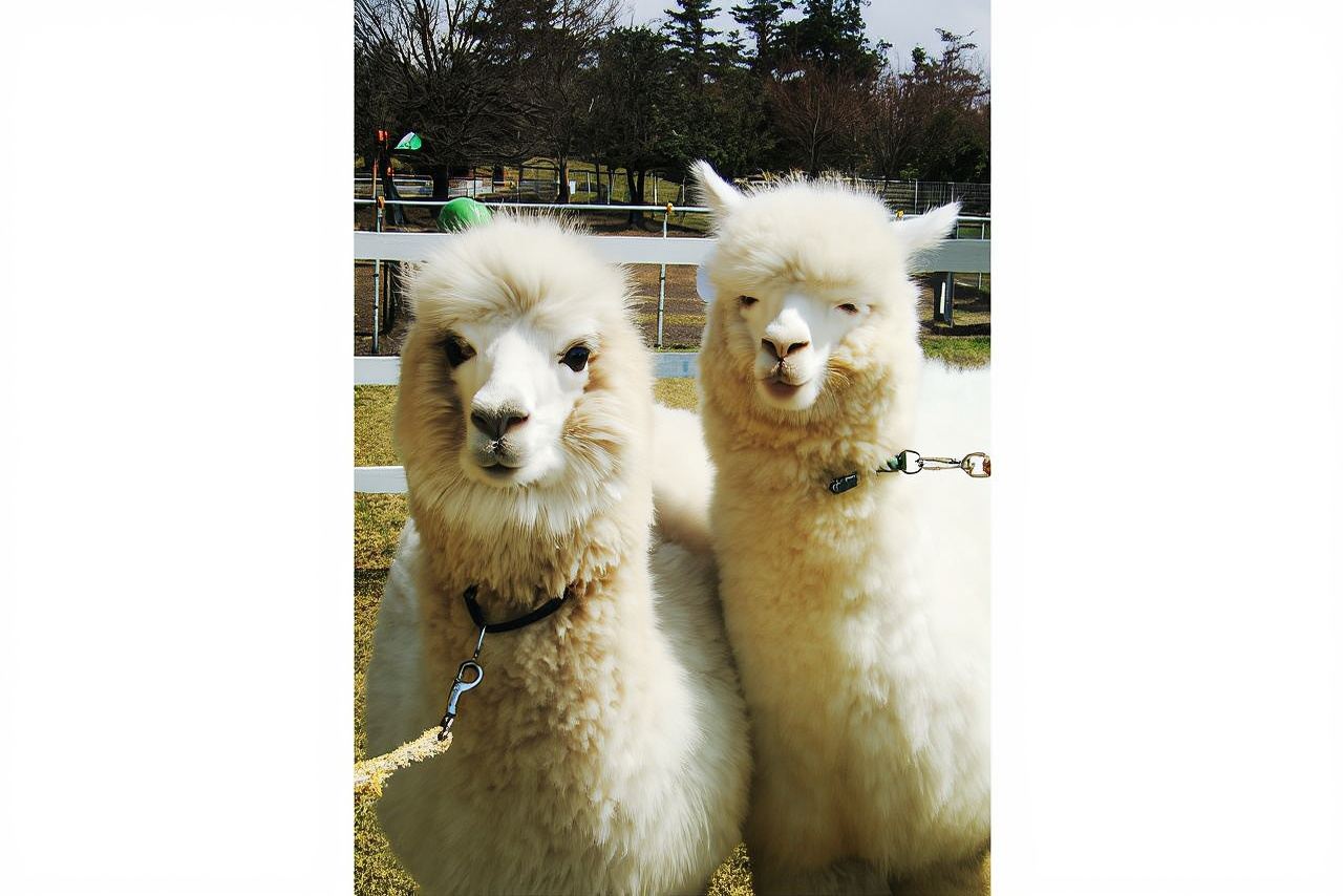 大山トム・ソーヤ牧場