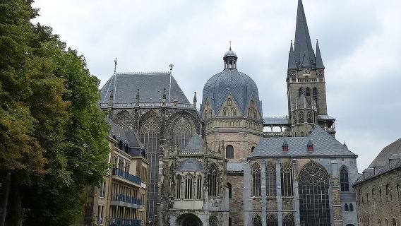 Aachen Private Walking Tour With A Professional Guide