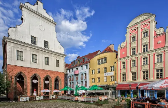 什切青專業導遊私人步行導覽