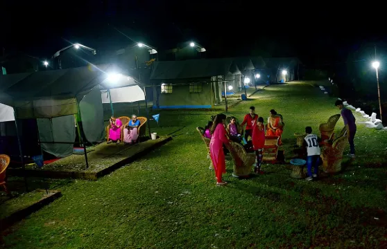 里希蓋什露營 - 1晚2日