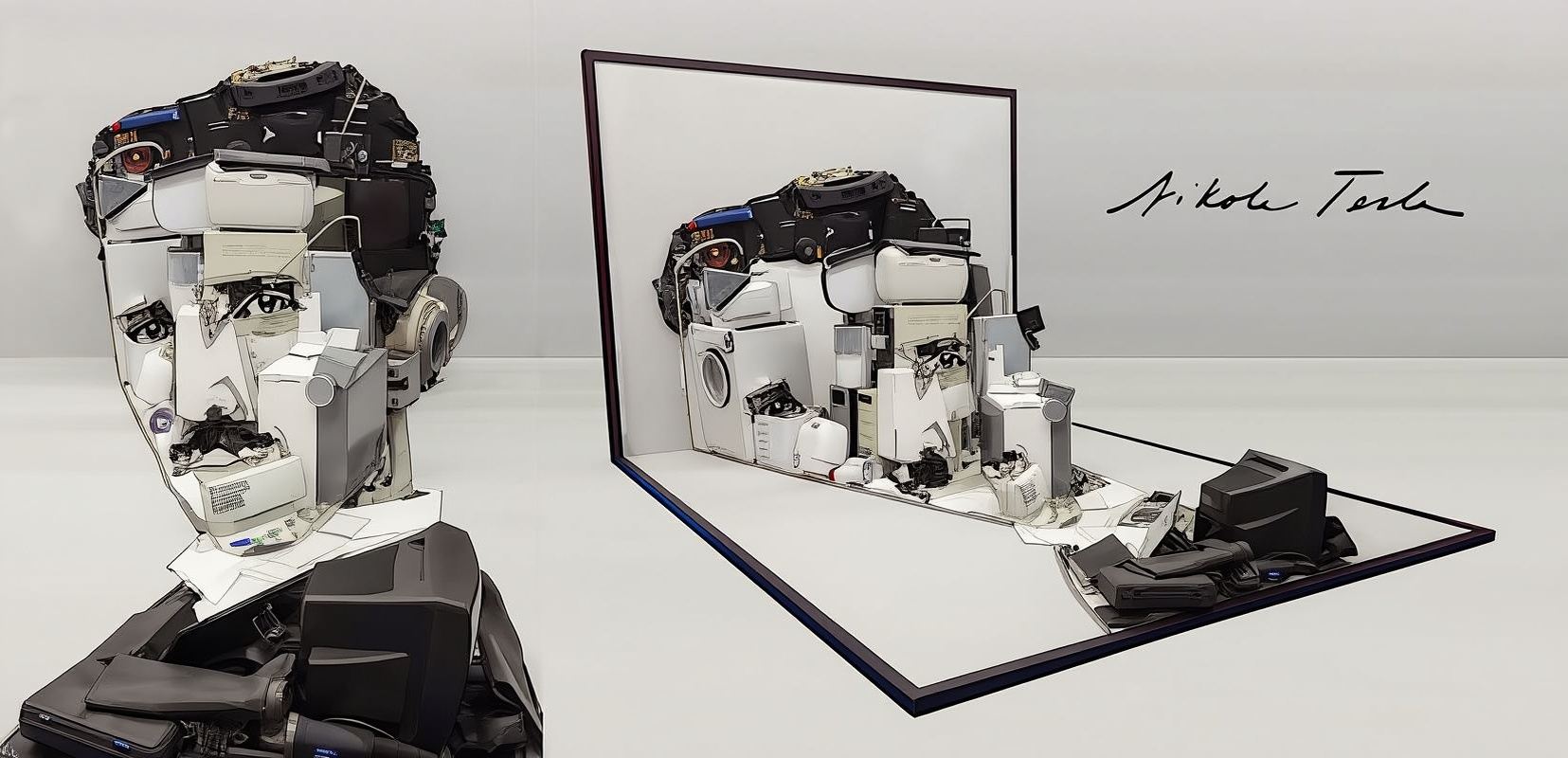 Entry ticket to Illusion Art Museum Prague