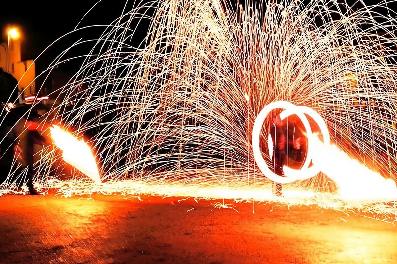 Magical Dinner show and Quad bike In Agafay Desert Marrakech 