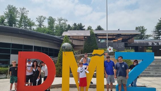 DMZ Private Tour Admission Incl.