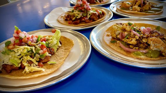 Food tour of West Hollywood in Los Angeles